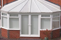Alfreds Well conservatory installation