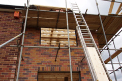 multiple storey extensions Alfreds Well