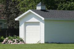 Alfreds Well outbuilding construction costs